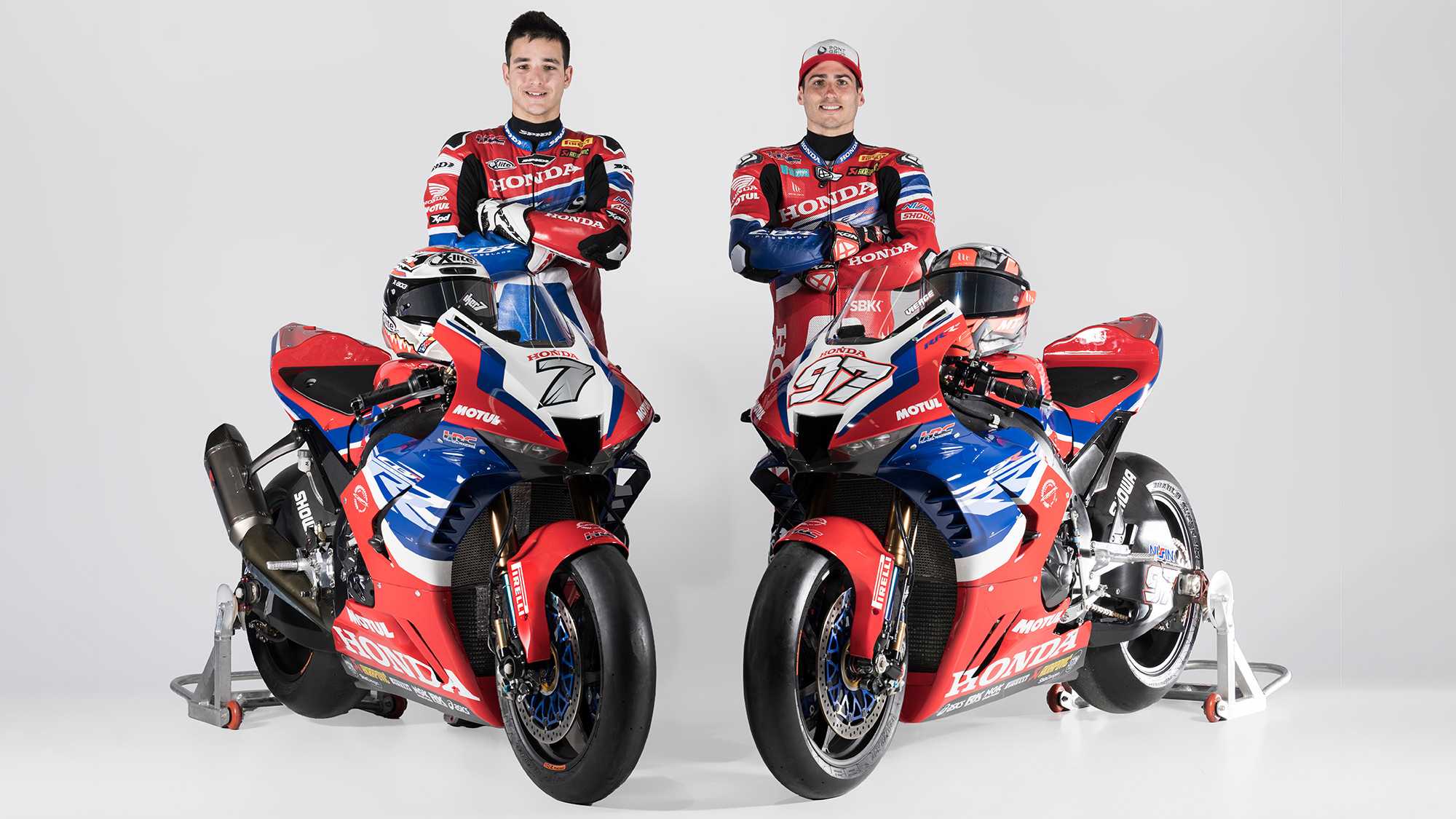 Vierge di WorldSBK 2023