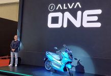 GIIAS 2022: ALVA ONE Resmi Meluncur, Harga Rp34 Jutaan