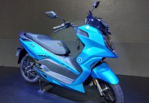 Motor Listrik ALVA One Bisa Dijajal Pengunjung di Mall Ini Motor Listrik ALVA One
