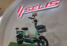 GIIAS 2022: Selis Walet Resmi Diluncurkan, Harga Rp5,8 Juta Selis Walet
