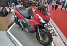 Wahana Honda Luncurkan Promo ADV160, Ada Potongan Tenor 4X Promo Wahana Honda ADV160