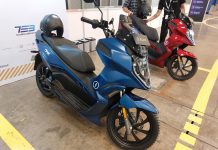 Mencoba Alva One di EV Test Tack Indoor GIIAS, Seperti Ini Rasanya…. Alva One
