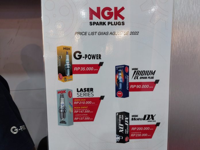 Promo NGK