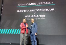 GIIAS 2022: Kerja Sama dengan WIR Group, Alva Masuki Dunia Metaverse Kerja Sama Alva