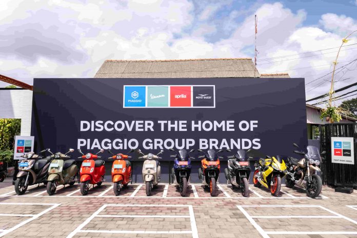 Motoplex 4 Brand Jimbaran