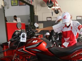 Astra Honda Merilis Pendidikan Vokasi Berkonsep TEFA di SMK Bina Mandiri Bekasi Pendidikan Vokasi Berkonsep TEFA