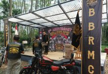 Perayaan 2nd Anniversary Benelli Bogor Riders MC, Rindu Gathering 2nd anniversary Benelli bogor