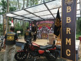 Perayaan 2nd Anniversary Benelli Bogor Riders MC, Rindu Gathering 2nd anniversary Benelli bogor