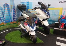 Forza ini Hanya Rp900 Ribuan di GIIAS 2022, Punya Lisensi Honda Jepang Forza Hanya Rp900 Ribuan