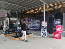 Honda Custom Playground 2022, Ketika Berbagai Kultur Bermain Bareng Honda Custom Playground 2022