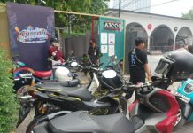 Honda Custom Playground 2022, Hobbies Meet Communities Honda Custom