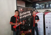 Aplikasi Transaksi Part Aftermarket Sepeda Motor Bergaransi, eLangsung Club Part Aftermarket Bergaransi