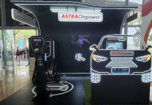 Astra Otopower di GIIAS 2022