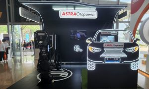 Astra Otopower GIIAS 1 Astra Otopower di GIIAS 2022