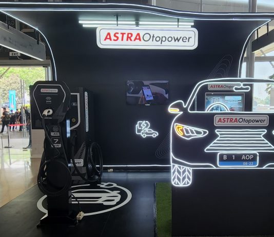 Astra Otopower Dukung Ekosistem Kendaraan Listrik Hadir di GIIAS 2022 Astra Otopower di GIIAS 2022