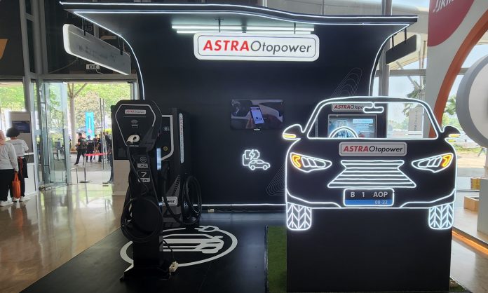 Astra Otopower di GIIAS 2022