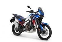 Honda Segarkan CRF1100L Africa Twin 2023 dengan Warna Baru Honda segarkan CRF1100L