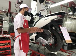 HUT RI ke-77: AHASS Jawa Barat Berikan Diskon Jasa Service Buat yang Bertanggal Lahir 17 Ahass Jawa barat