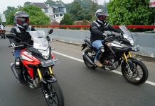 Berkendara Harus Fit, Perhatikan Gizi Selain Fisik dan Motor Prima Berkendara Harus Fit