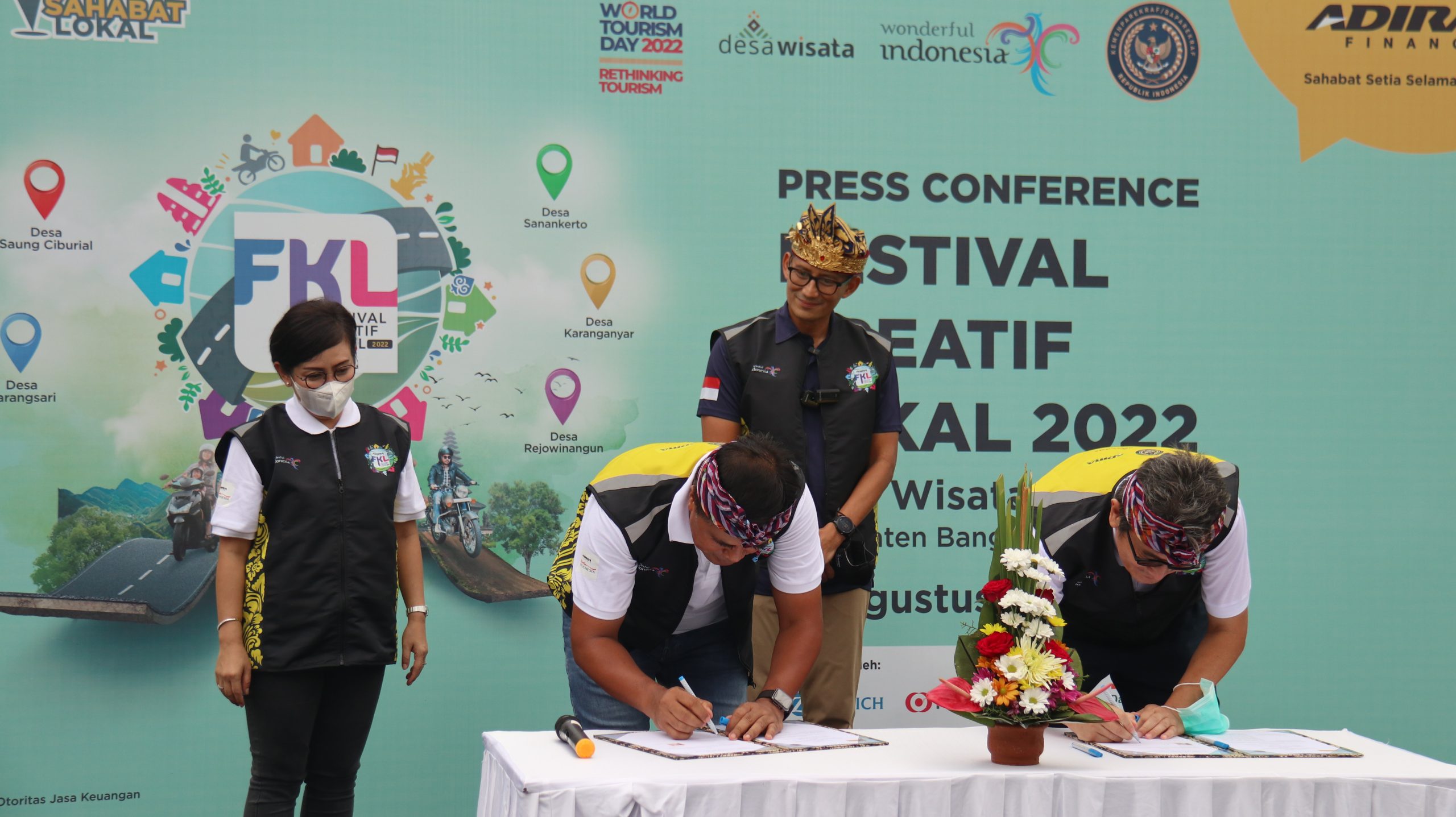 Festival Kreatif Lokal 2022