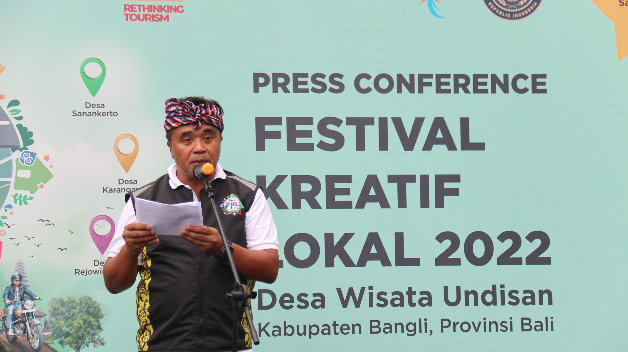 Festival Kreatif Lokal 2022
