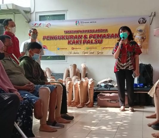 Sejak 2017 Telah Setengah Juta Orang Merasakan Kepedulian Wahana Artha Group Kepedulian Wahana Artha