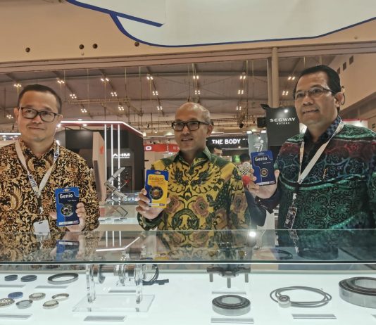 SKF Tampilkan Produk Berteknologi Efisiensi di GIIAS 2022 SKF Tampilkan Produk Berteknologi