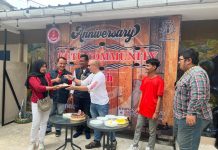 Kutu Community Anniversary ke-8