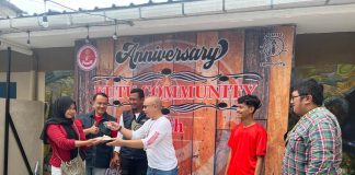 Kutu Community Anniversary ke-8