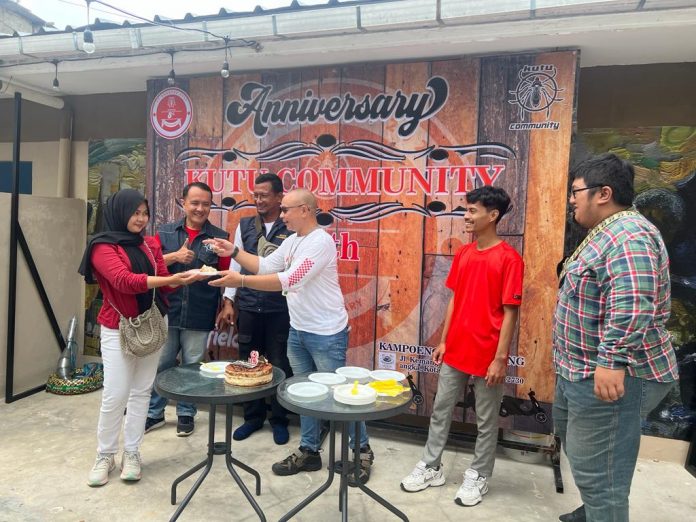 Kutu Community Anniversary ke-8