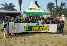 Merayakan HUT RI ke-77, Evalube Menggelar Berbagai Kegiatan Kebersamaan Komunitas Merayakan HUT RI ke-77