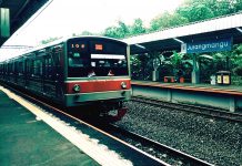 3 Stasiun KRL Commuter Line yang Terhubung Shuttle Bus GIIAS 2022 3 stasiun commuter line