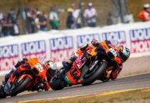 Selepas dari KTM, Oliveira dan Fernandez Gabung Aprilia RNF di MotoGP 2023 Oliveira dan Fernandez Gabung