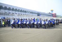 Yamaha Sunday Race