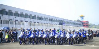 Yamaha Sunday Race