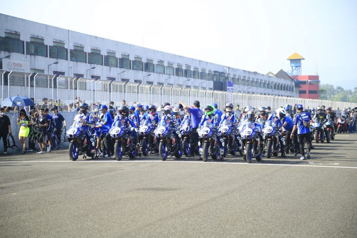 Yamaha Sunday Race