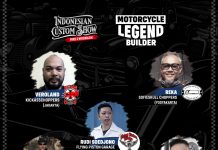 Ini Builder Kondang Yang Akan Berbagi Pengalaman di Indonesian Custom Show 2022 Builder di Indonesian Custom