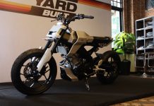 Custom Yamaha XSR155 Karya Pap N Mam Raih 3 Penghargaan ICS 2022 Custom Yamaha XSR155