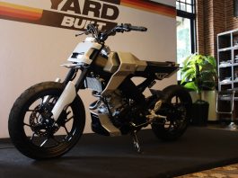 Custom Yamaha XSR155 Karya Pap N Mam Raih 3 Penghargaan ICS 2022 Custom Yamaha XSR155