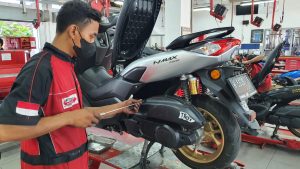 22 poin perawatan motor