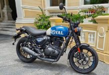 Royal Enfield Hadirkan Roadster Baru, Hunter 350 Basisnya Classic dan Meteor Royal Enfield Hunter 350