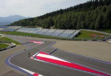 Sirkuit RedBull Ring Berubah, Begini Menurut Pembalap Sirkuit Redbull ring berubah