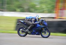 Coaching Clinic Ramaikan Edukasi Balap Yamaha Sunday Race 2022 Seri ke-2 Coaching Clinic