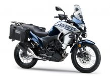 Kawasaki Versys-X 250 Tourer 2022 Dapat Penyegaran, Ada Warna Baru Kawasaki Versys-X 250 Tourer 2022