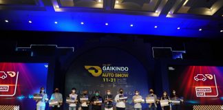 Gaikindo Apresiasi