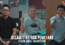 Para Pemenang Yamaha Fazzio Jingle Competition 2022 Pemenang Fazzio Jingle 2022