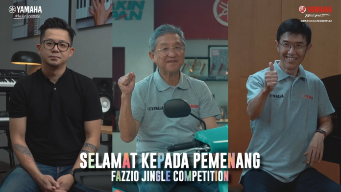 Pemenang Fazzio Jingle 2022