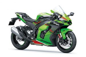 Kawasaki Ninja ZX-10R 2023 Livery KRT WorldSBK