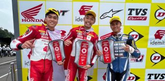 3 Pembalap Indonesia