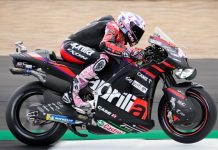 Aleix Espargaro Alami Patah Tumit Pasca Kecelakaan di MotoGP Inggris Aleix Espargaro Patah Tumit